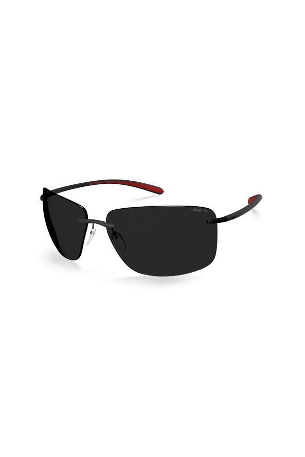 Silhouette-Sıl 8728 9040 نظارات شمسية للرجال 1