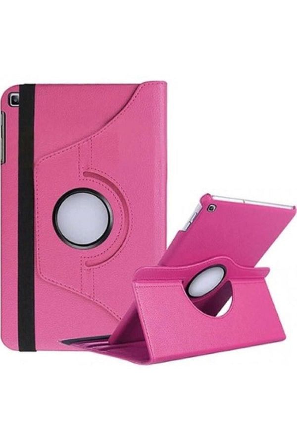 SİRİUS-Ipad Pro 11 Compatible Full Protection Leather Tablet Case with Rotating Stand 1