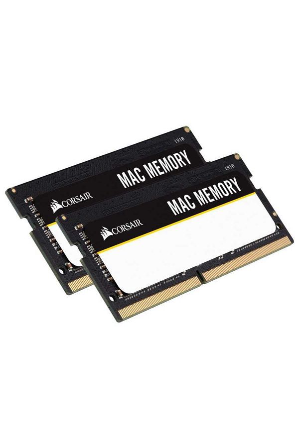 Corsair-16Gb Ddr4 2666Mhz Cl18 Dual Kit Mac Compatible Notebook Ram Cmsa16Gx4M2A2666C18 1