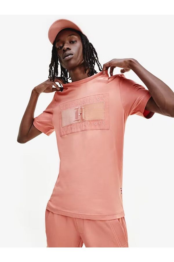 T shirt tommy x lewis top
