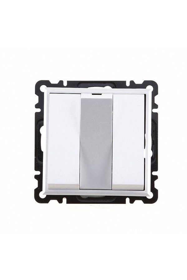 MAKEL-Defne Triple Switch (1 Input + 3 Output) 43001091 1