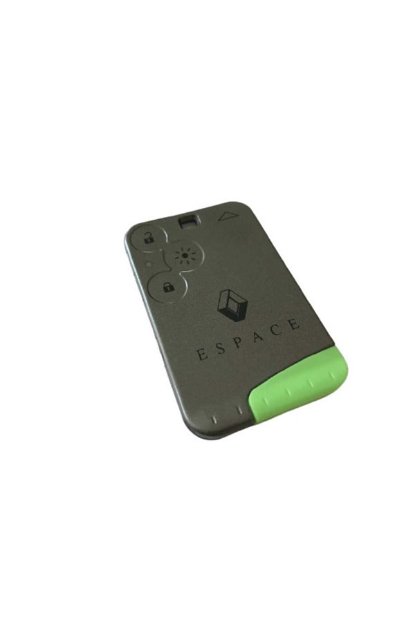 Köksal Anahtar-Renault Espace 3-Key Original Control Box Compatible 1
