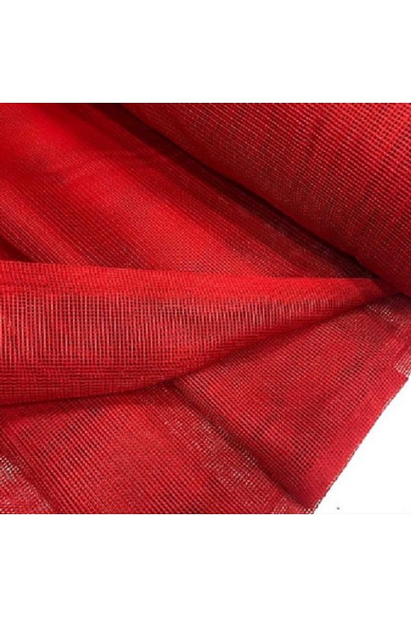 LİLYHOBBYLAND-Etuval Ripstop Square Wire Broken Tulle Size: 100x290 Cm 1