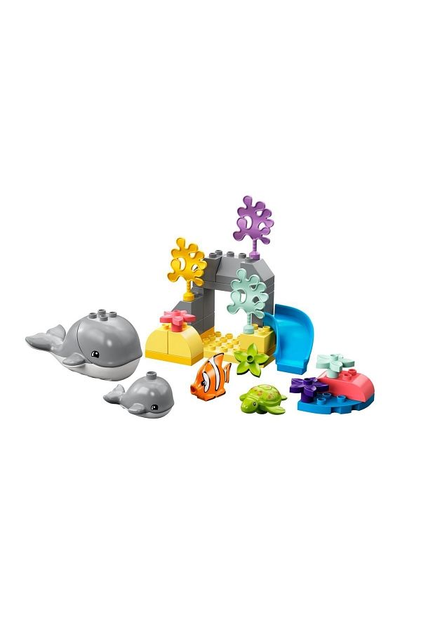 Duplo sea animals 2025