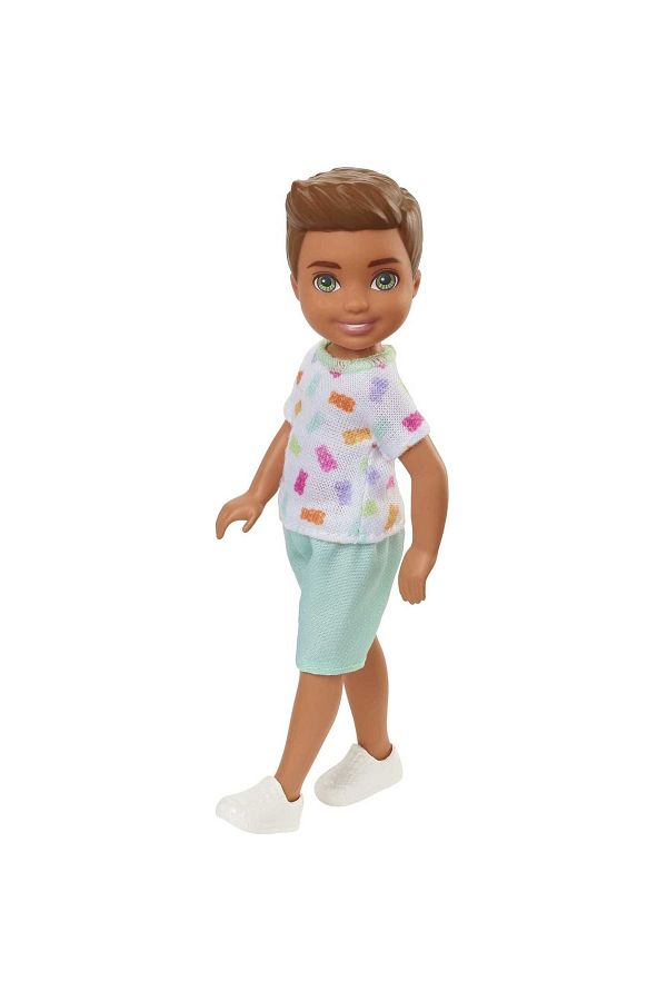 Barbie Colorful T Shirt Chelsea Baby Boy Toy Trendyol