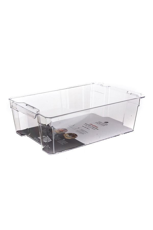 ultraform-Style Cabinet Shelf Transparent Large 1