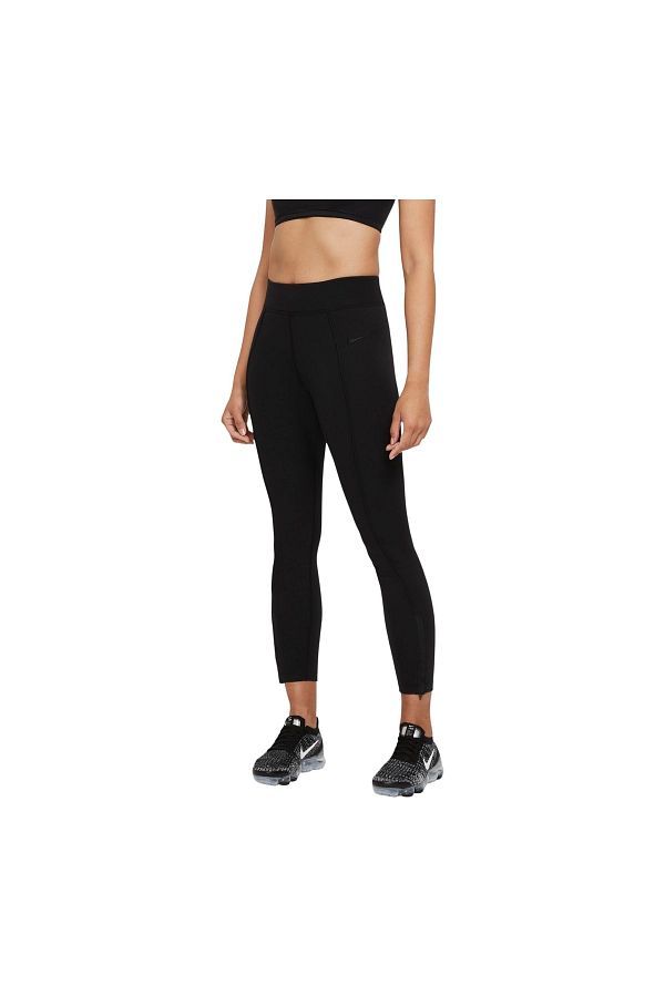 Nike-Sportswear Leg-a-see Leggings Zip Women's Leggings - Black Cu5385-011 1