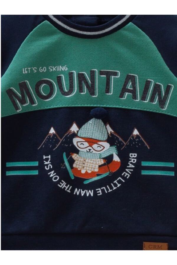 Caramell Mountain Eşofman Takımı