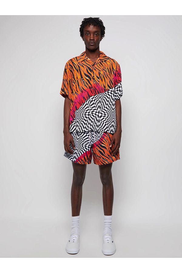 Vans-Pantaloni scurți distortati Wm Vault X Aries 1