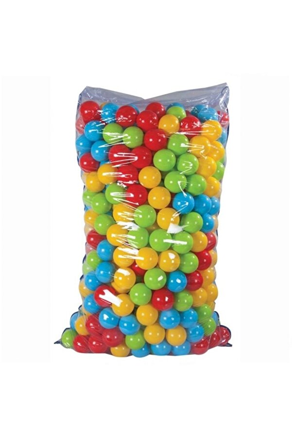 PİLSAN Oyun Havuz Topları 7 cm 500"Lü 284054