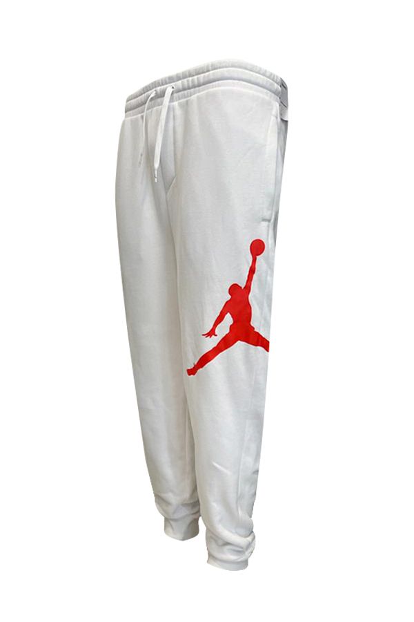 Nike Jordan Jumpman Logo Men s Fleece Pants Sweatpants Trendyol