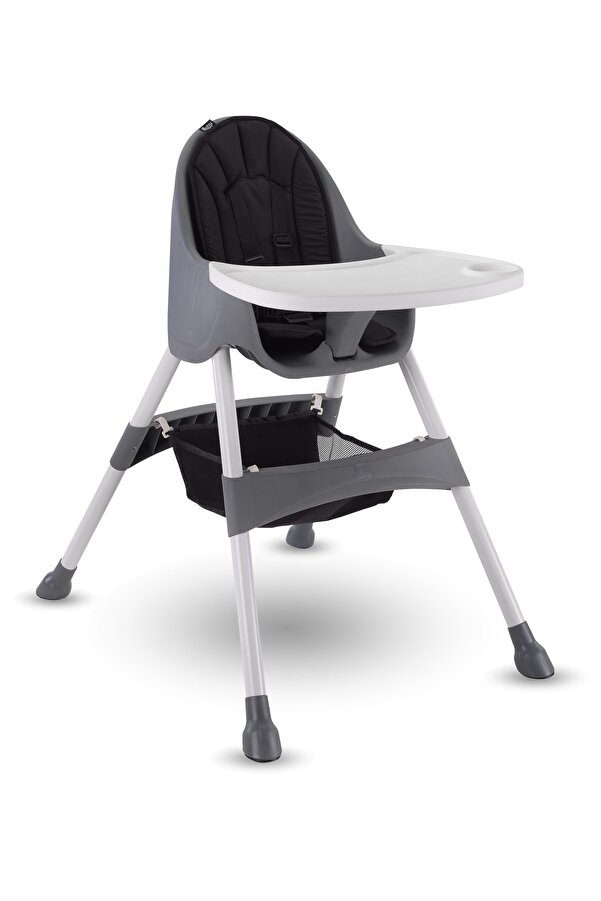 Babyhope Royal Mama Sandalyesi Gri