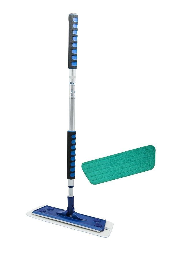 Silva-Single Microfiber Wet Mop Set 1