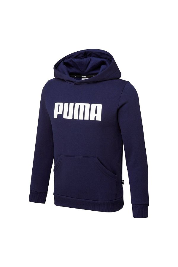 Puma Sweatshirt Dark blue Regular fit Trendyol