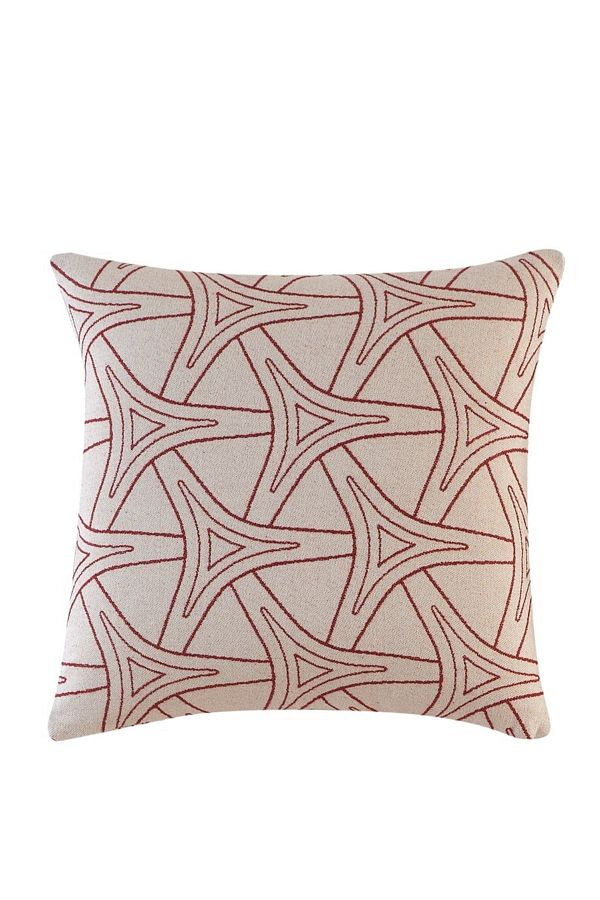Viaden-Jacquard Woven Throw Pillow Cover Pascal 1