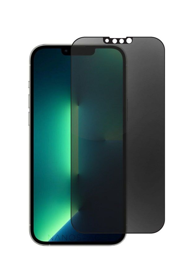AYVAZAKSESUAR-Compatible with Samsung Galaxy S21fe Privacy Ghost Nano Matte Screen Protector with Privacy Filter 1
