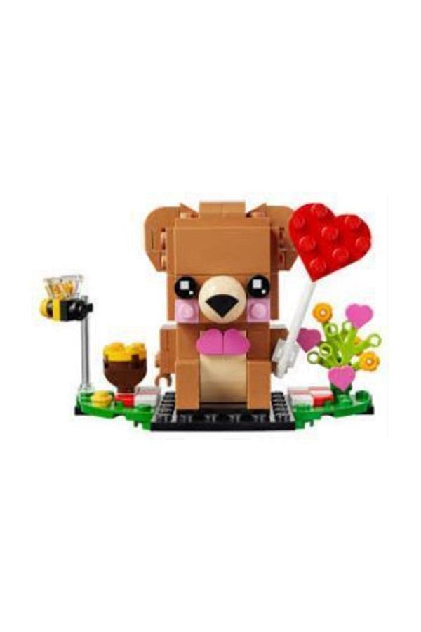 LEGO Brickheadz 40379 Valentine s Bear Trendyol