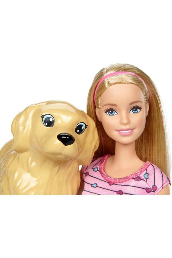Barbie dog that gives birth new arrivals