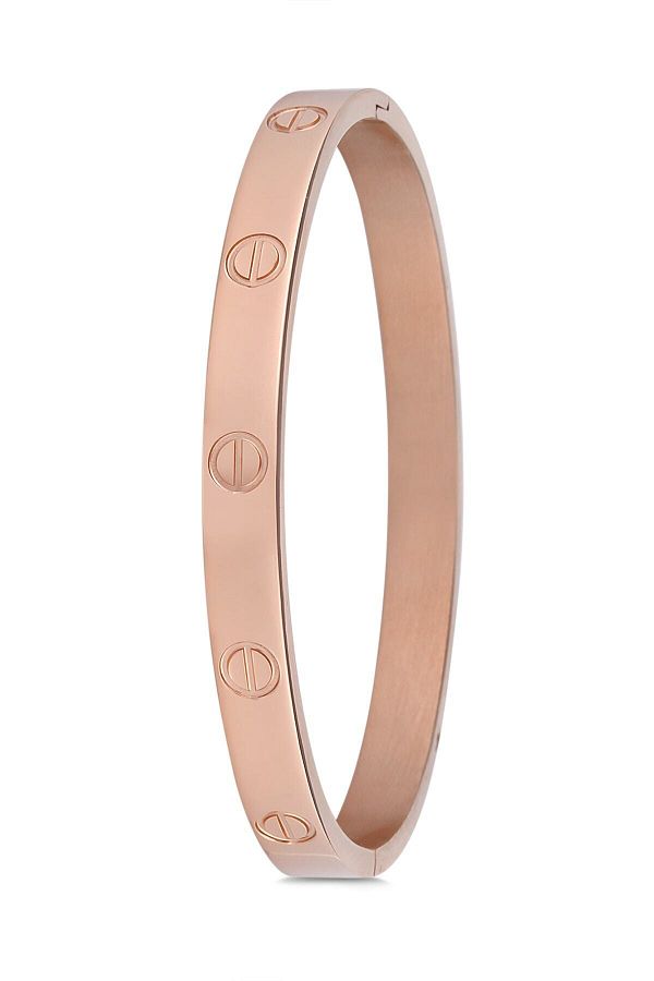 Twelve-Steel Bracelet 1