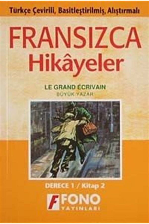 Fono Yayınları-Big Writer (grade 1) 1