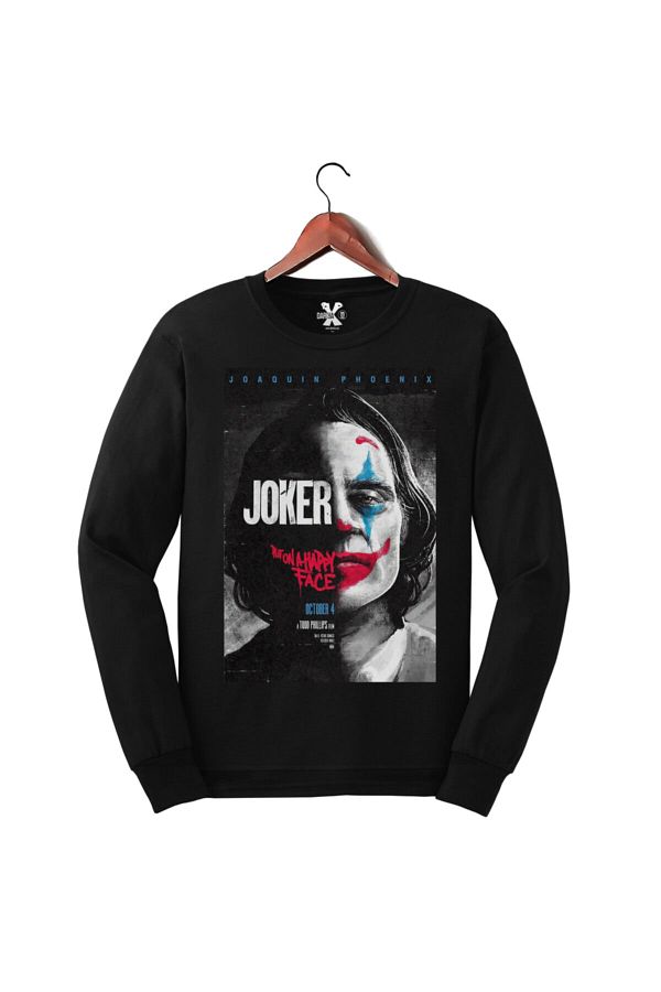 Sweat joker top