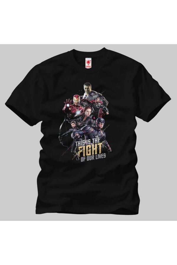 Avengers endgame the fight of our lives shirt top
