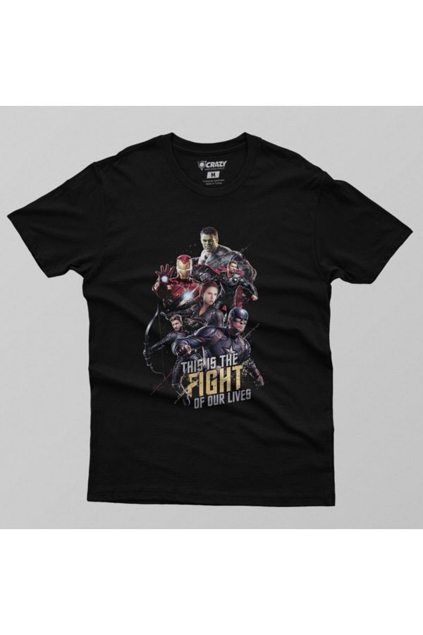 Avengers the fight of our lives shirt outlet