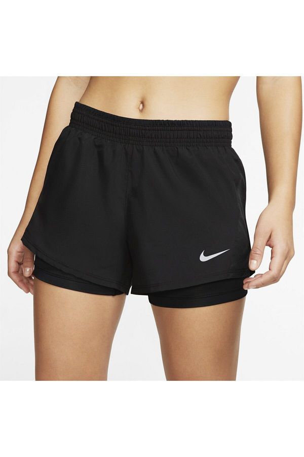 Women's 2 in 1 running shorts nike on sale