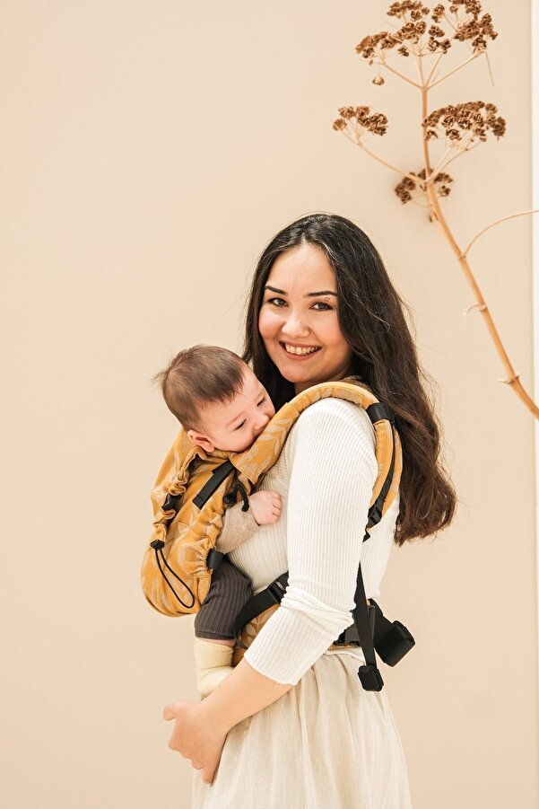 Neko Switch Pamuklu Bebek Kanguru - Alinda