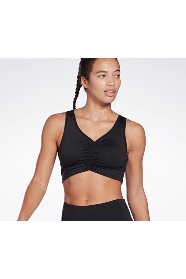 Crop top reebok best sale