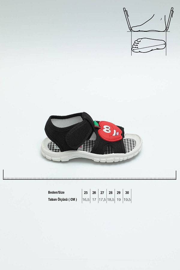 New sandal boy 2019 deals