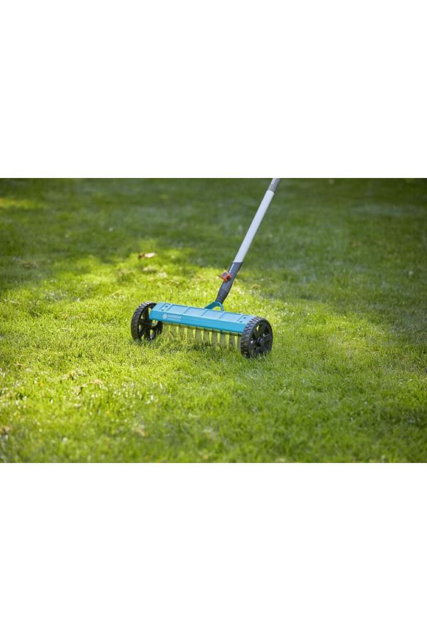 Gardena 3395 Vertical Cutter Lawn Ventilation Rake Without Handle Trendyol