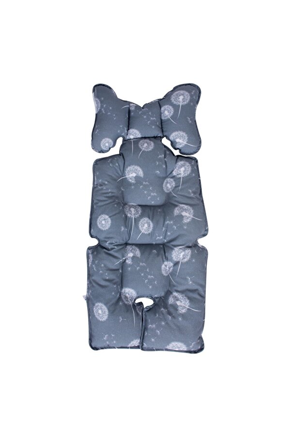 Sevi Bebe Puset Ve Oto Koltuğu Minderi Art-8376 Uç Uç Desen