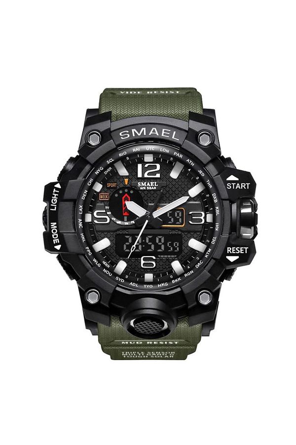 SMAEL-Men's Wristwatch MPS1545-163-U 1