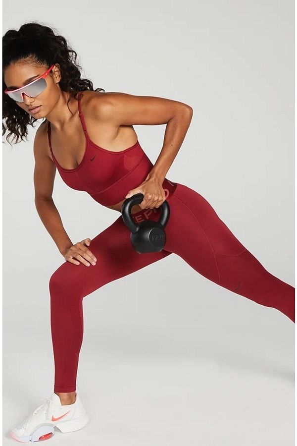 Nike Pro Therma Women s Tights Cu4595 690 Trendyol