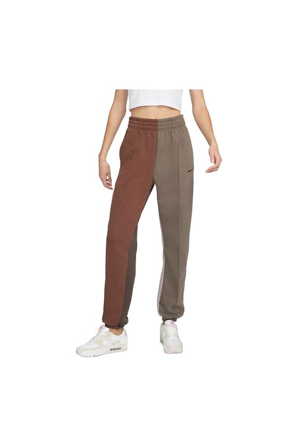 Nike sweatpants color block clearance