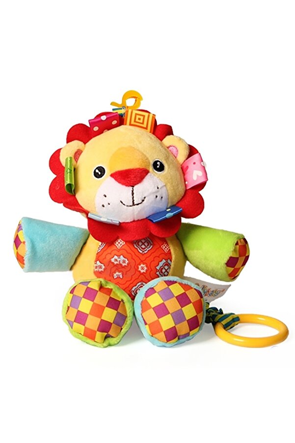 Sozzy Toys Toys Müzikli Aslanım