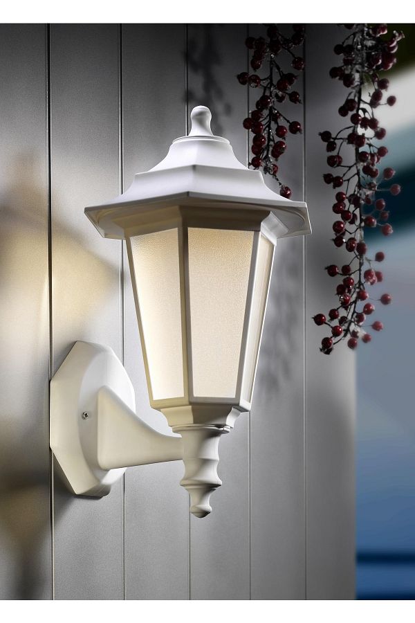 Horoz Elektrik-Horoz Begonia-2 White Garden Lighting 10 Pieces 1