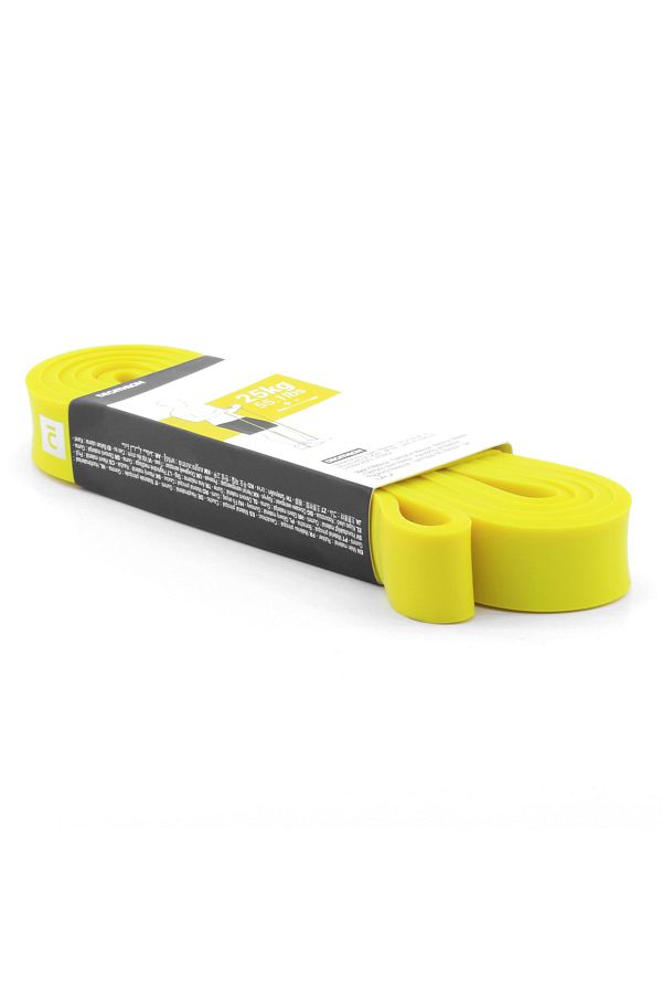 Decathlon yellow resistance band new arrivals