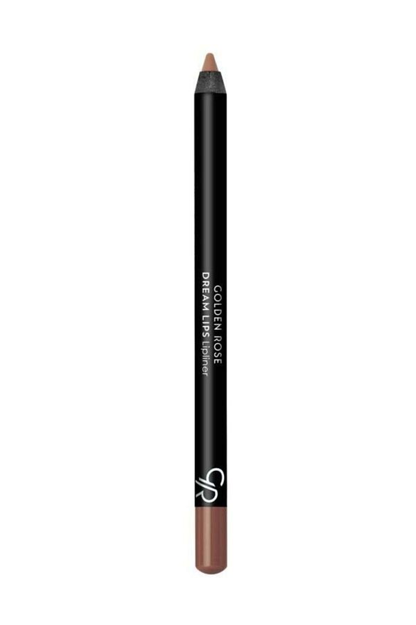 Golden Rose-Lip Liner - Dream Lips Lipliner No: 502 1