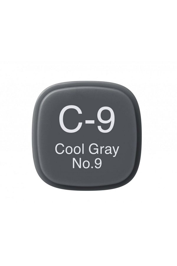 Copic-Marker Pen C9 Cool Gray No.9 1