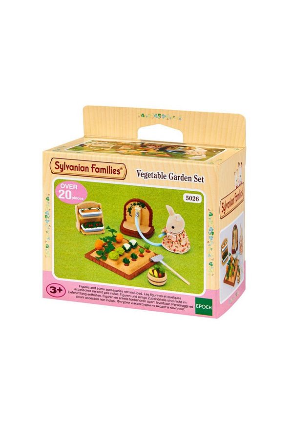 Adore Esf5026 Sylvanian Families Vegetable Garden Set Trendyol
