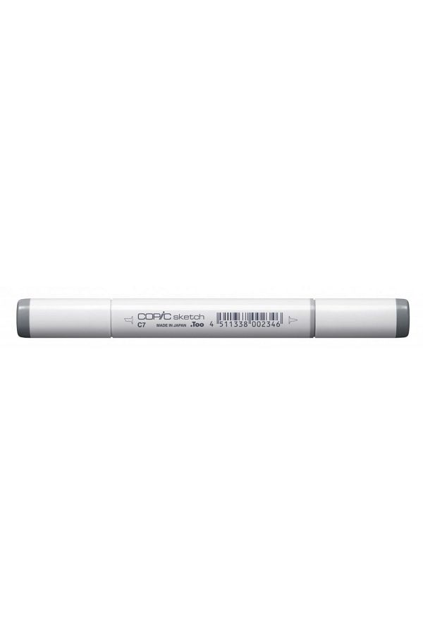 Copic-Sketch Marker Pen C7 1