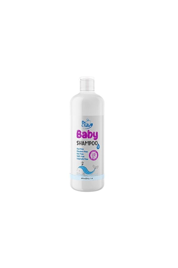 Farmasi Dr.C.tuna Baby Serisi Bebek Şampuanı
