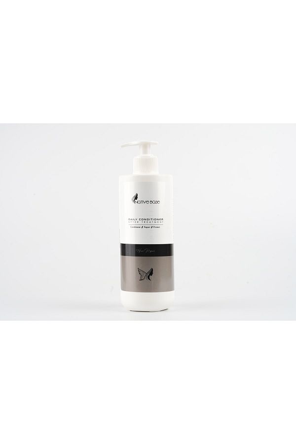 Native Base-Daily Conditioner Keratin Care Cream 500 ml 1