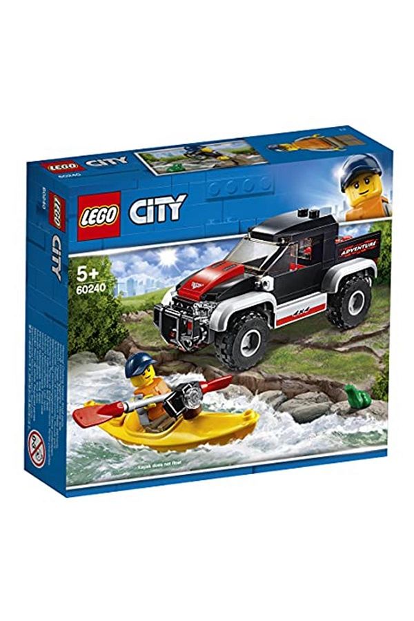 Lego set 60240 sale
