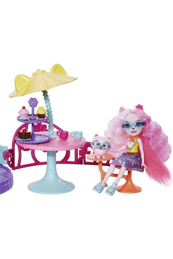 Enchantimals dog new arrivals