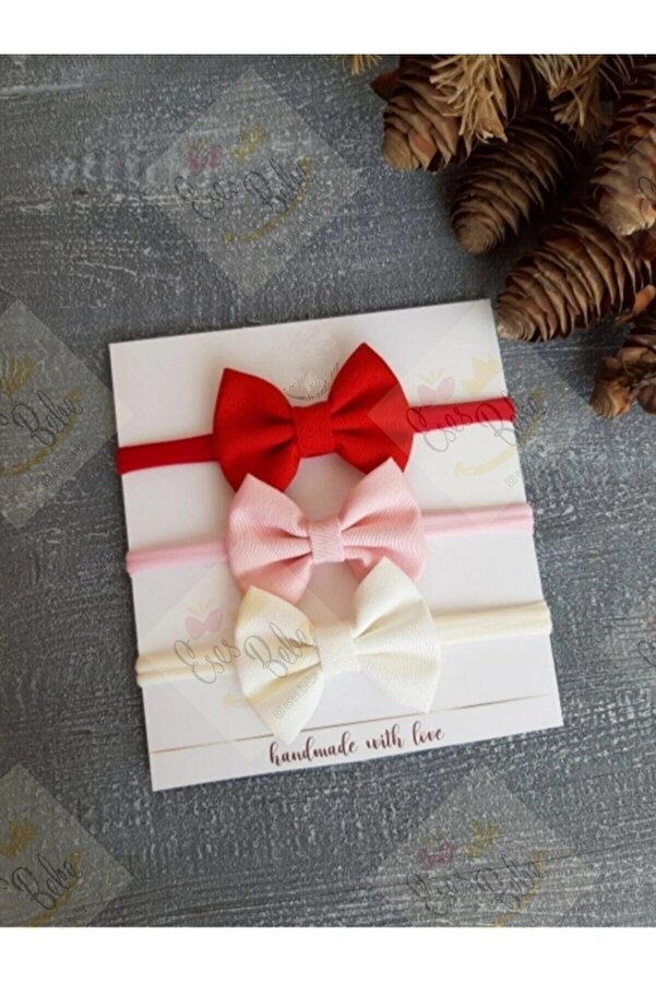 ESES BEBE 3 Lu Fiyonk Bant