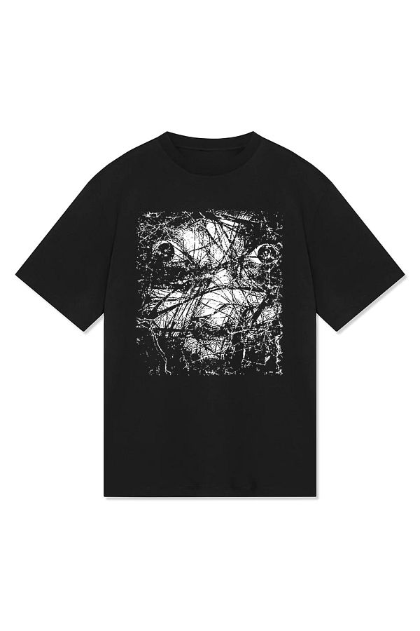 Everywear-Grudge Unisex Oversize T-Shirt 1