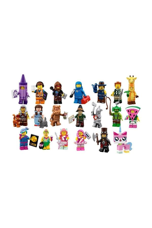 Lego 71023 online